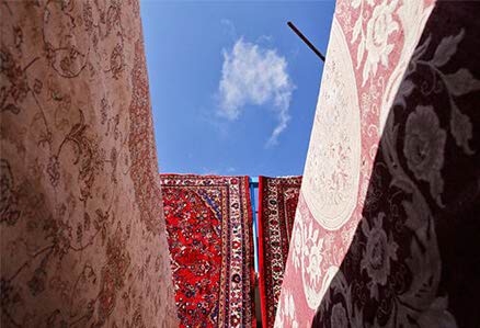 معرفی بهترین مراکز قالیشویی در شهرآرا